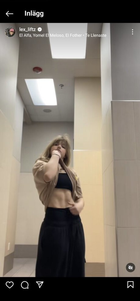 Lex liftz ポルノモデル 画像