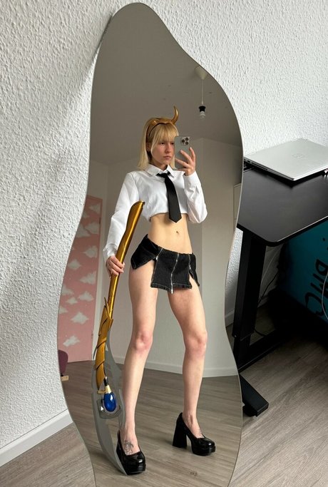 Anna Svperdone ヌードスター 写真