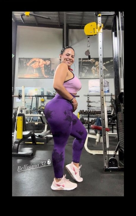 Bellisima 32 セックスモデル 写真