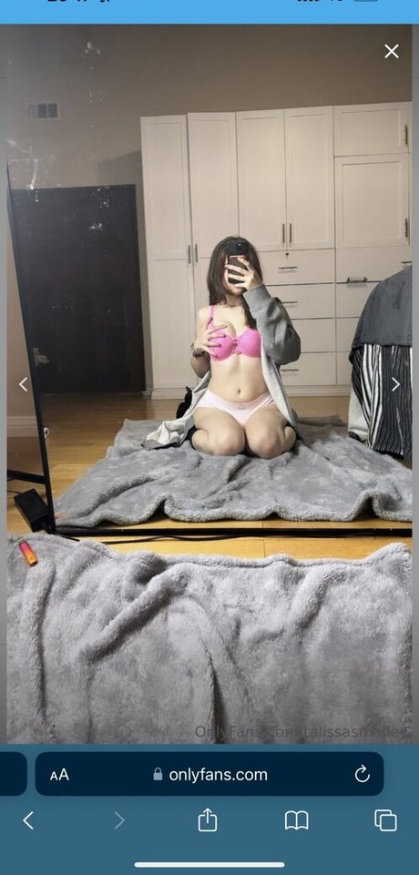 Talissa Smalley 可愛いモデル 写真