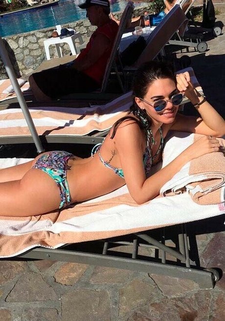 Livia Brito 素敵なモデル 画像