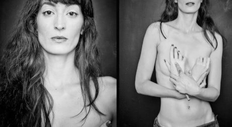 Laetitia Eido 素敵なモデル 画像