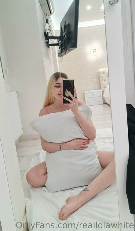 reallolawhite 最高のモデル ギャラリー