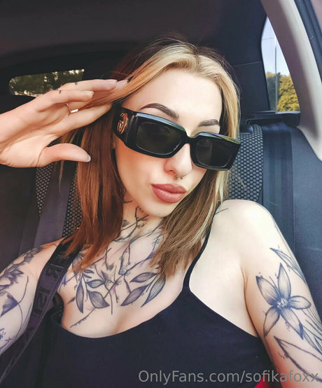 sofikafoxx HDスター 画像