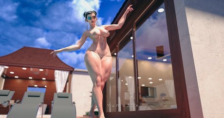 Yume3Dx HDポルノスター 写真