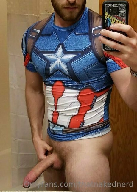 thatnakednerd HDモデル ギャラリー