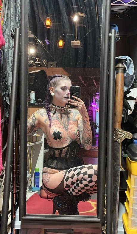 spider legs エロティックなスター 写真