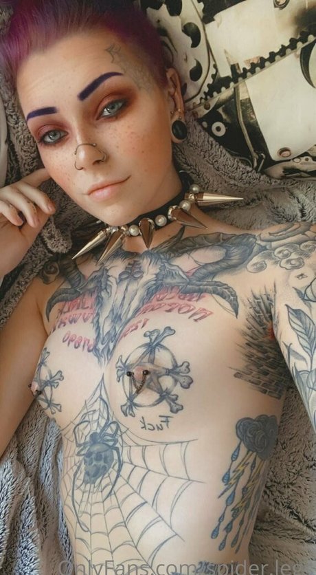 spider legs HDモデル ギャラリー