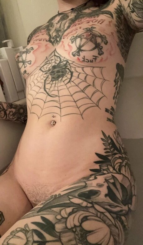 spider legs 素敵なモデル 写真