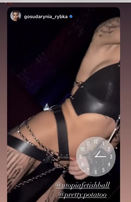 Janna Pavlova セクシーモデル 写真