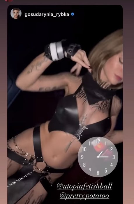 Janna Pavlova ヌード女優 写真