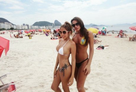 Angelina Rivera ヌードモデル 写真