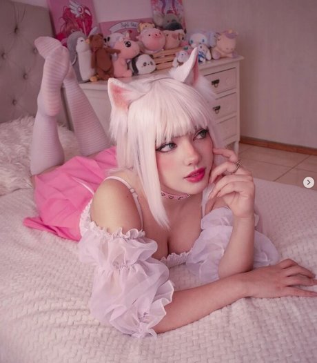 Hanagamu ヌードのポルノスター 写真