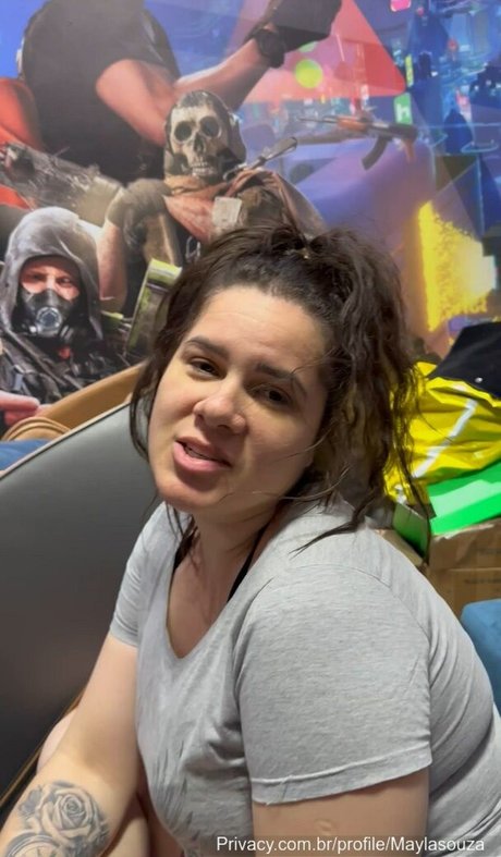 Mayla Souza エロティックなスター 写真