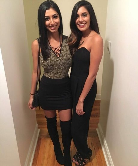 Sasha Kalra 可愛いモデル 画像