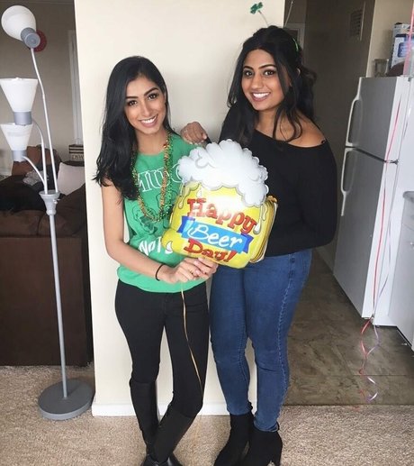 Sasha Kalra 美しいモデル 画像