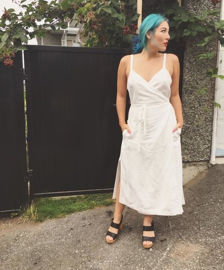 Maxine Lucille セックスモデル 写真