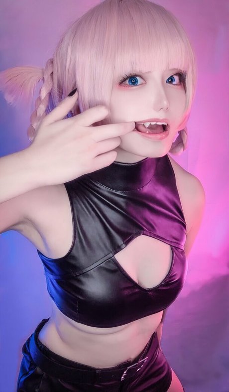 amaRe noXX 限定スター 写真