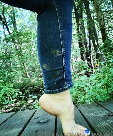 tootsie pop starr ヌードモデル 写真