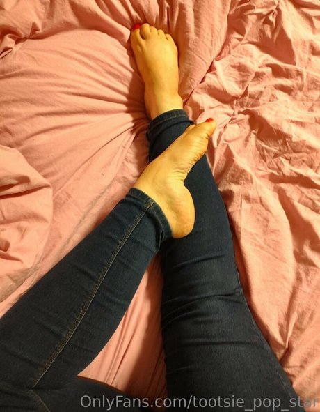 tootsie pop starr 無料モデル 写真