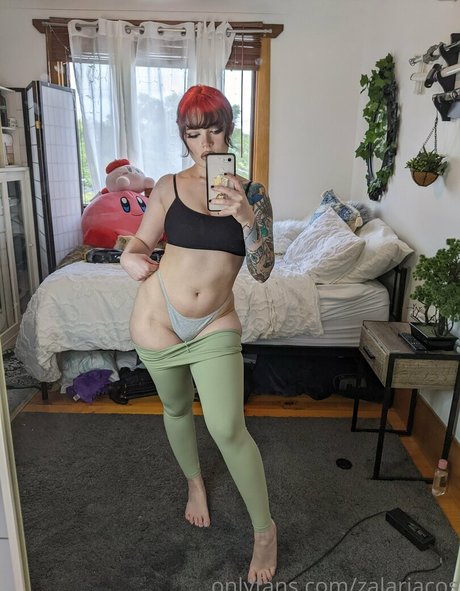 Zalariacos 完璧な女優 画像