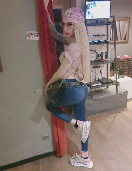 TsLindsayPrat HDスター 画像