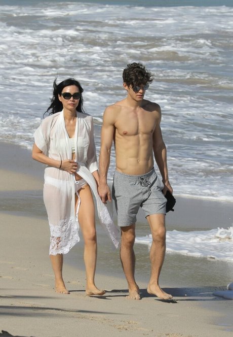 Wendi Deng Murdoch 可愛いモデル ギャラリー