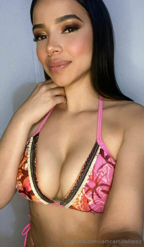 iamcamillalopez エロティックなポルノスター ギャラリー