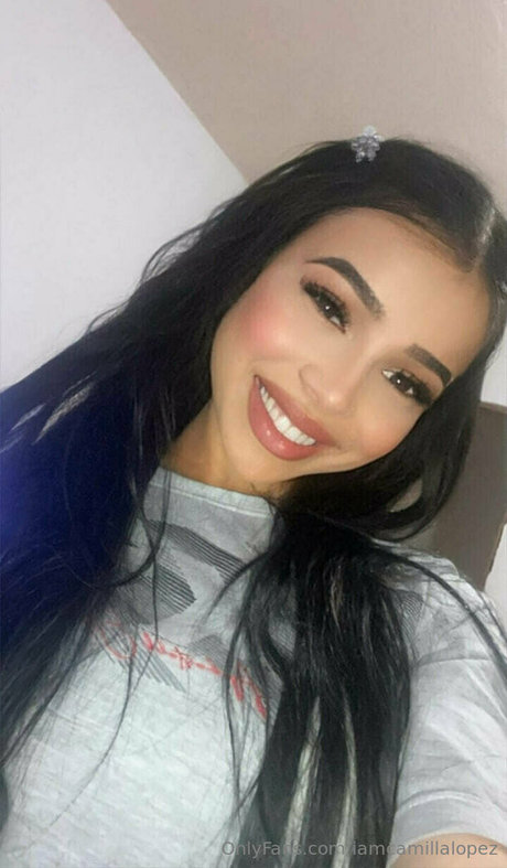 iamcamillalopez 高品質スター 画像