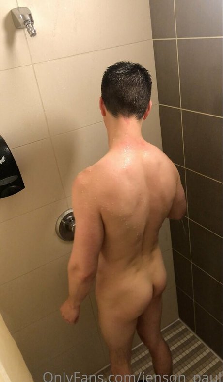 jenson paul 高品質スター 画像