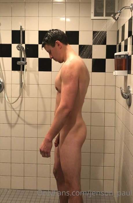 jenson paul アートモデル 画像