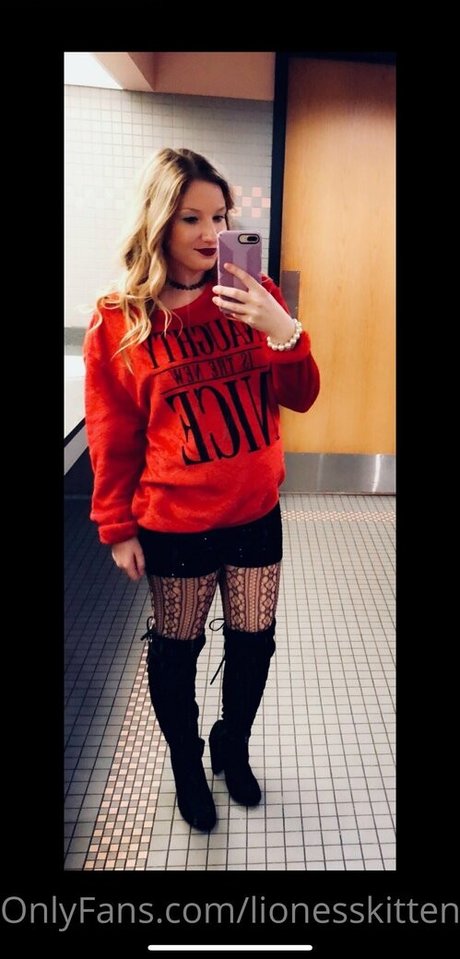 lionesskitten エロティックモデル 画像