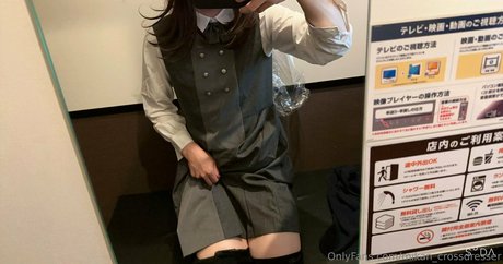 mikan crossdresser 独占モデル 写真