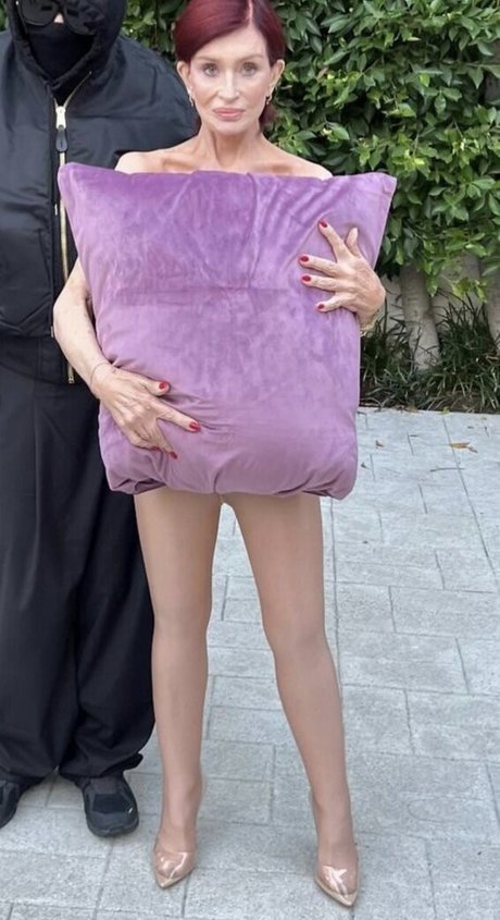 Sharon Osbourne ポルノスター 可愛い 写真