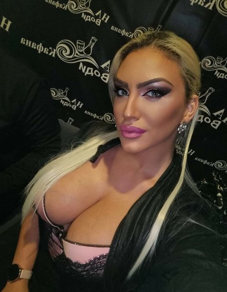 Tea Stosevska トップ女優 写真