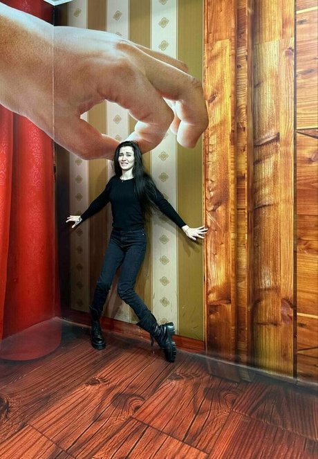 nastyabrown アートモデル 写真