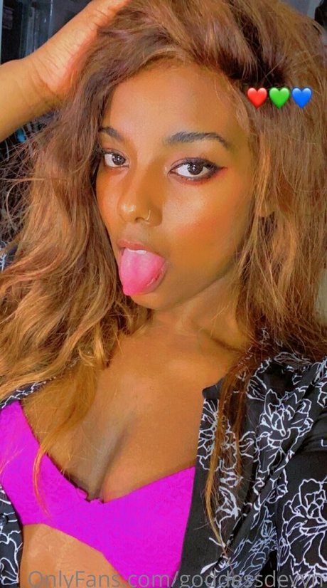 goddessdevyn 最高のスター 写真