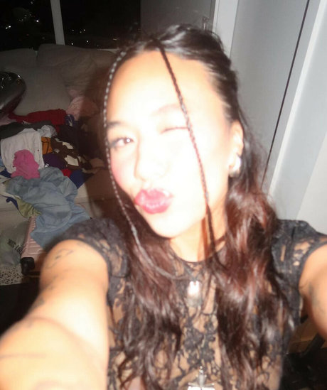 aileenchristineee アート女優 写真