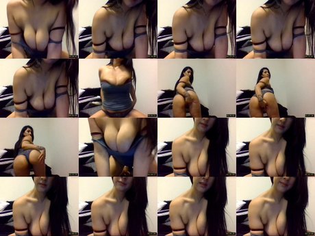 Irene Burciaga トップモデル 写真