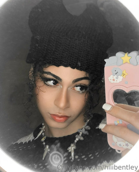 hiiibentley 可愛いモデル 写真