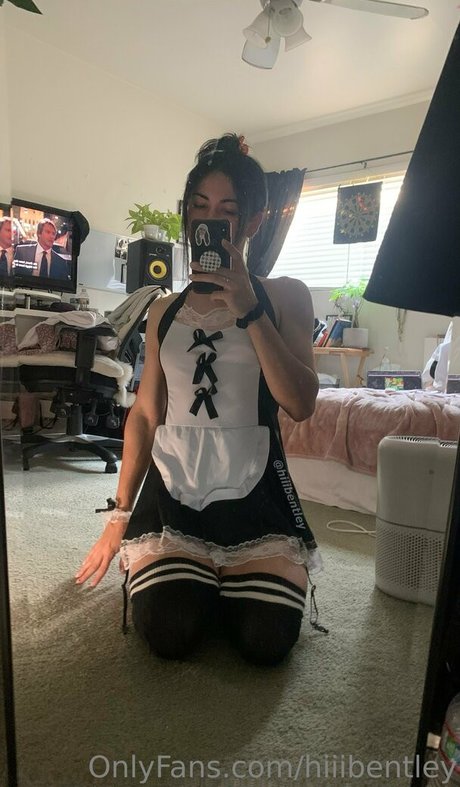 hiiibentley ホット女優 写真