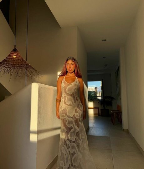 アジアン・エボニー・オンリーファンズ ホットセクシー 写真