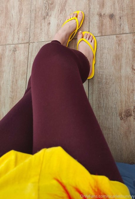 scarletbunnyy アートモデル 写真