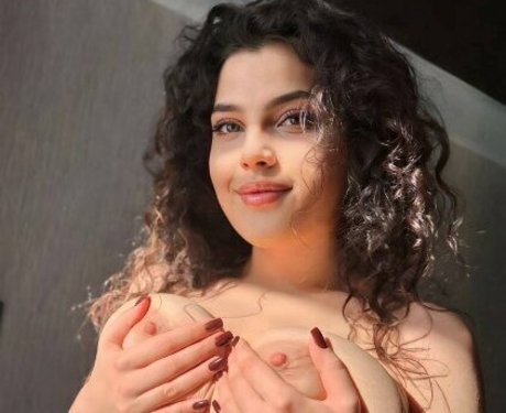 sandra me トップモデル 写真