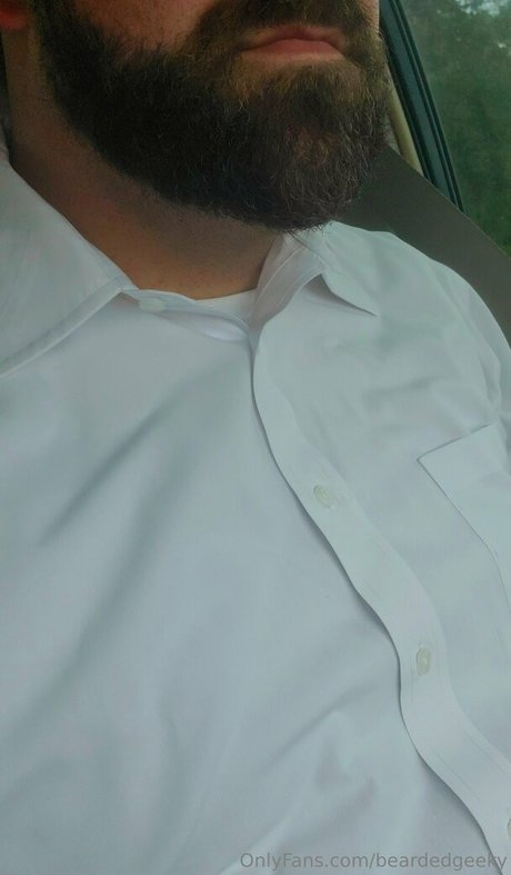 beardedgeeky スター xxx 写真