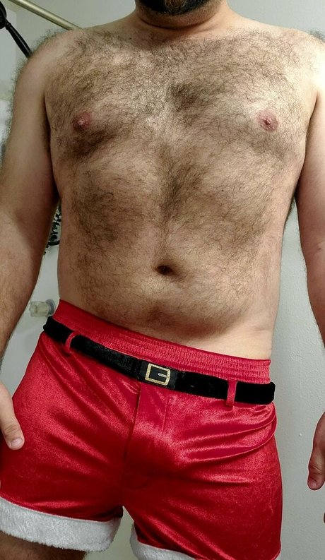 beardedgeeky アートモデル 写真