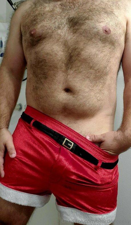 beardedgeeky ポルノスター 可愛い 写真