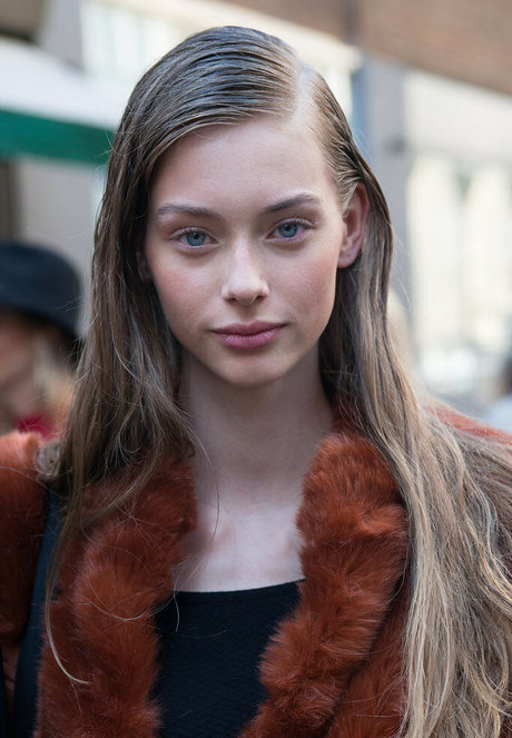 Lauren De Graaf 美しいスター 写真