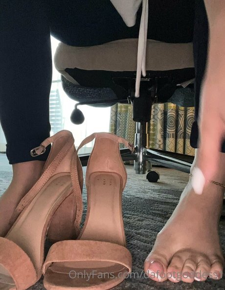 dafootgoddess1 ポルノモデル 写真