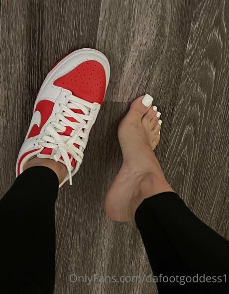 dafootgoddess1 素敵なモデル 写真